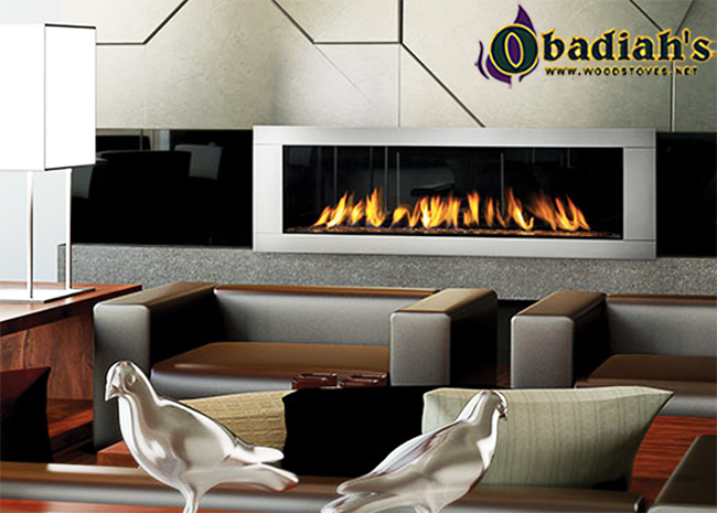 Napoleon LHD62 Direct Vent Contemporary Linear Gas