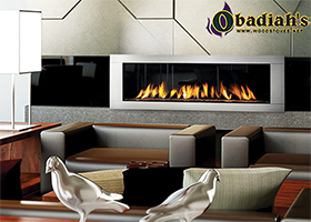 Napoleon LHD62 Direct Vent Contemporary Linear Gas