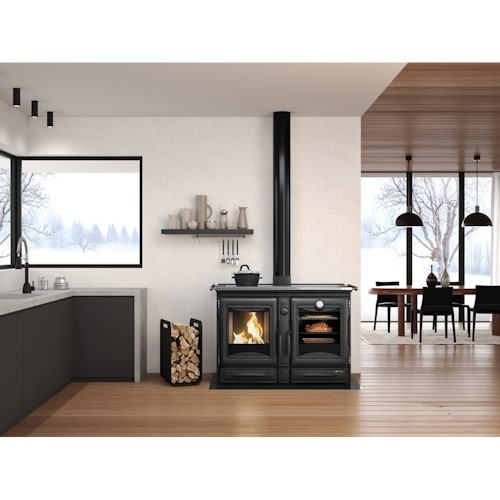 La Nordica Alaska Wood Cookstove
