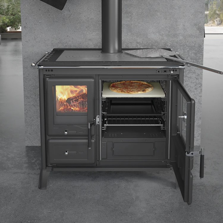 La Nordica Gardenia XXL Wood Cookstove