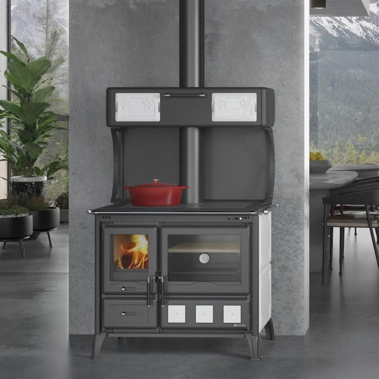 La Nordica Gardenia XXL Wood Cookstove