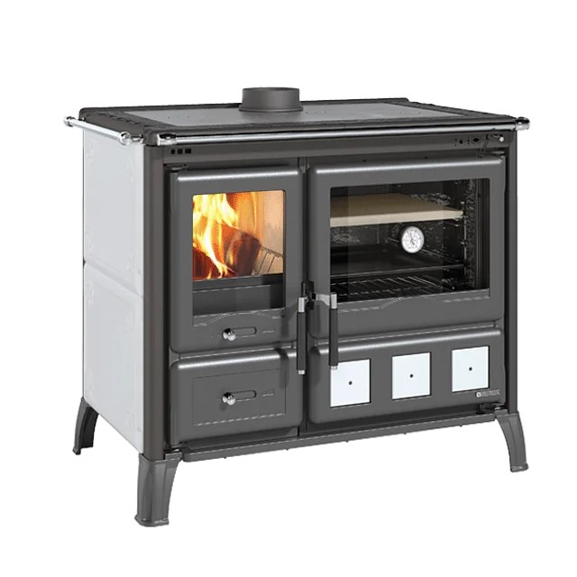La Nordica Gardenia XXL Wood Cookstove