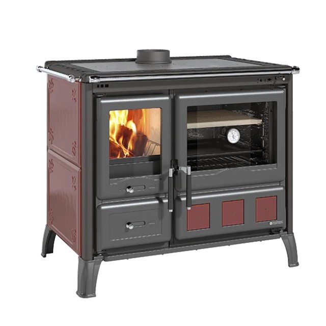 La Nordica Gardenia XXL Wood Cookstove