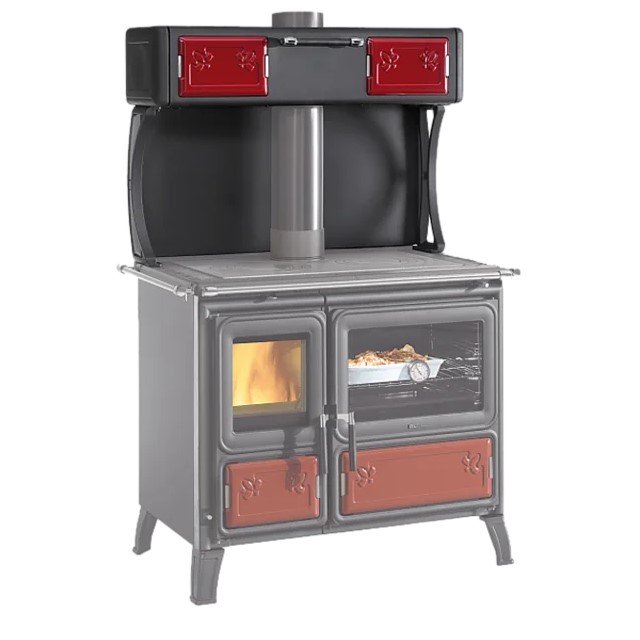 La Nordica Gardenia XXL Wood Cookstove