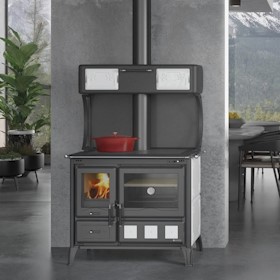 La Nordica Gardenia XXL Wood Cookstove