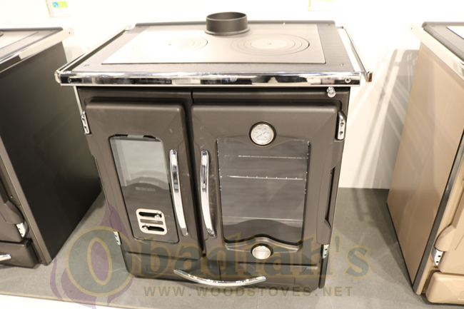 La Nordica Mamy Wood Cookstove - Not Available — Manual