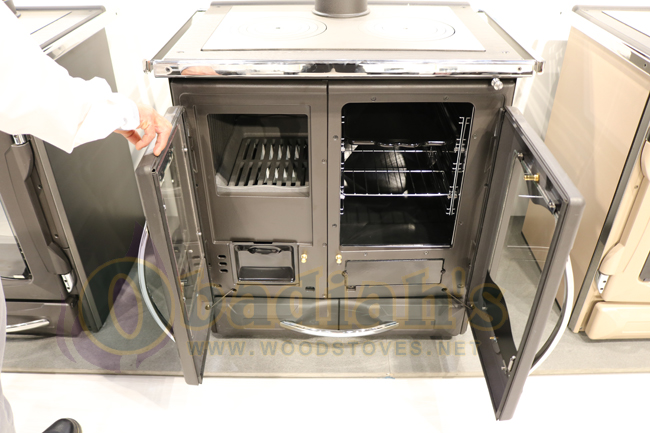 La Nordica Mamy Wood Cookstove - Not Available