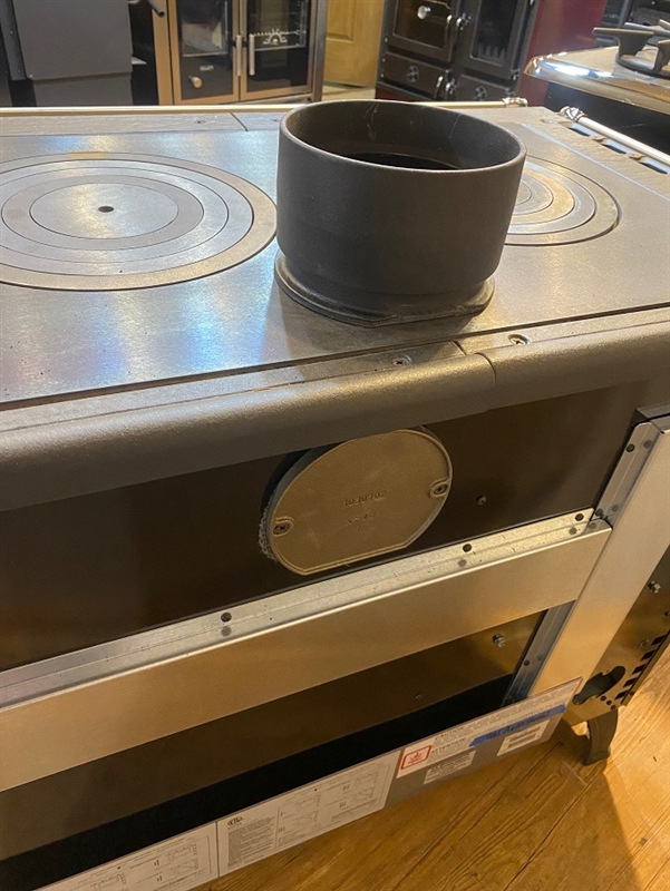 La Nordica Milly Wood Cookstove — Clearances