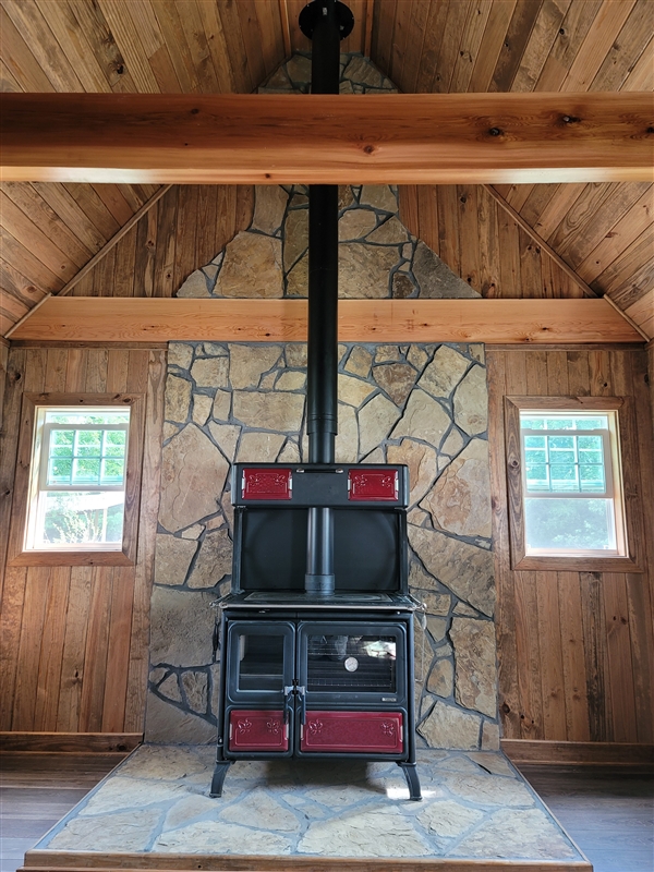 La Nordica Milly Wood Cookstove — Clearances