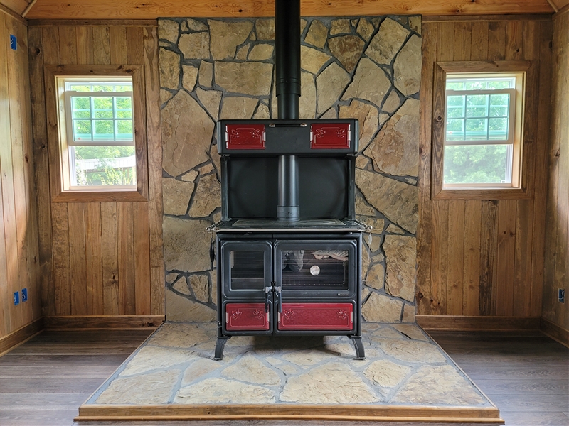 La Nordica Milly Wood Cookstove — Clearances