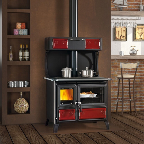 La Nordica Milly Wood Cookstove — Clearances