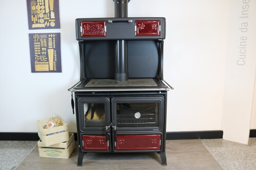 La Nordica Milly Wood Cookstove