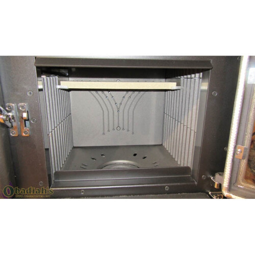 La Nordica Rosa Reverse Wood Cookstove