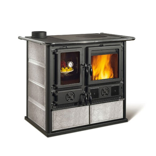 La Nordica Rosa Reverse Sinistra Wood Cook Stove — Specifications