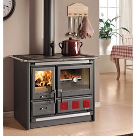 La Nordica Rosa XXL Wood Cookstove — Clearances