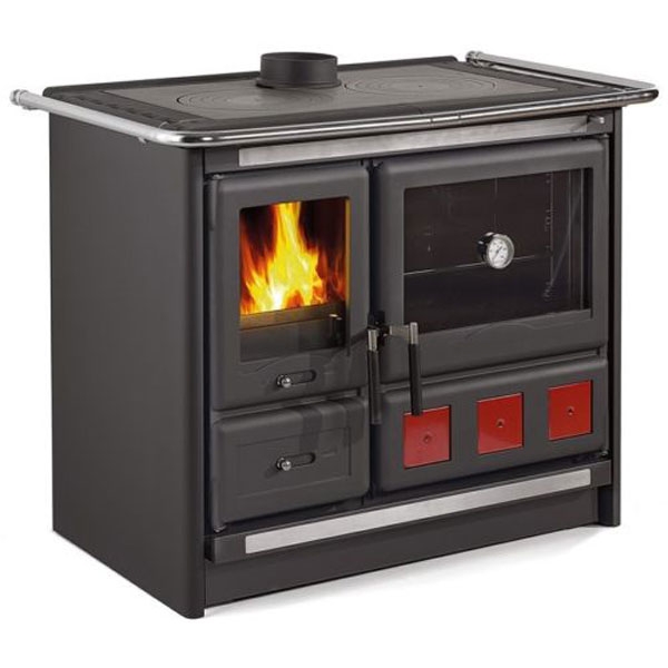 La Nordica Rosa XXL Wood Cookstove — Clearances