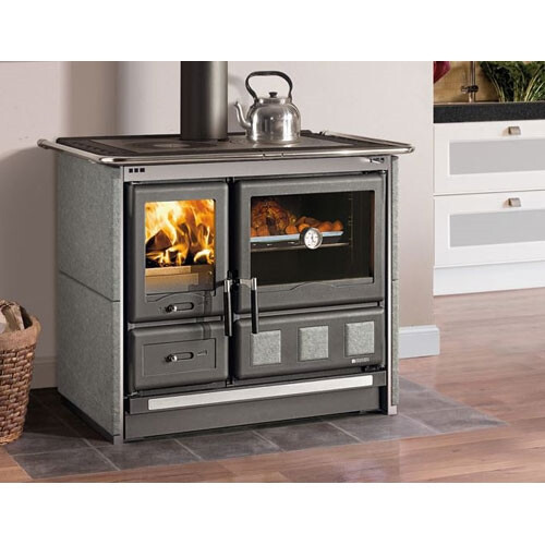 La Nordica Rosa XXL Soapstone Cookstove — Clearances