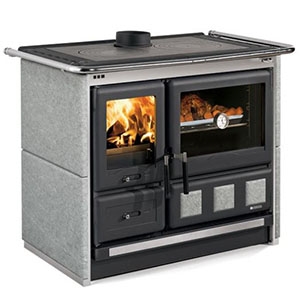 La Nordica Rosa XXL Soapstone Cookstove — Clearances