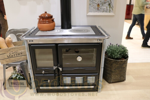 La Nordica Rosa XXL Soapstone Cookstove — Clearances