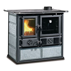 La Nordica Rosa Wood Cookstove — Clearances