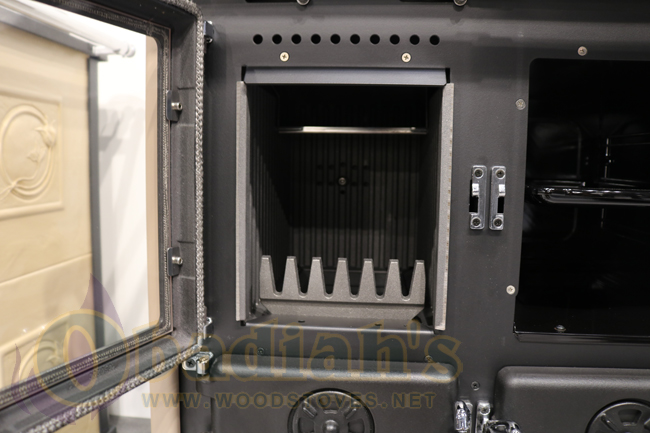 La Nordica Rosetta BII Wood Cookstove - Not Available