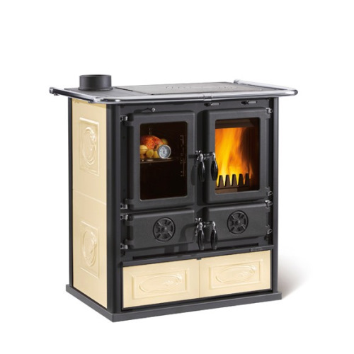 La Nordica Rosetta Sinistra BII Wood Cookstove - Not Available