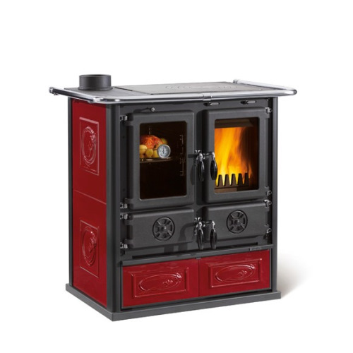 La Nordica Rosetta Sinistra BII Wood Cookstove - Not Available