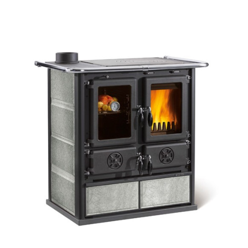 La Nordica Rosetta Sinistra BII Wood Cookstove - Not Available