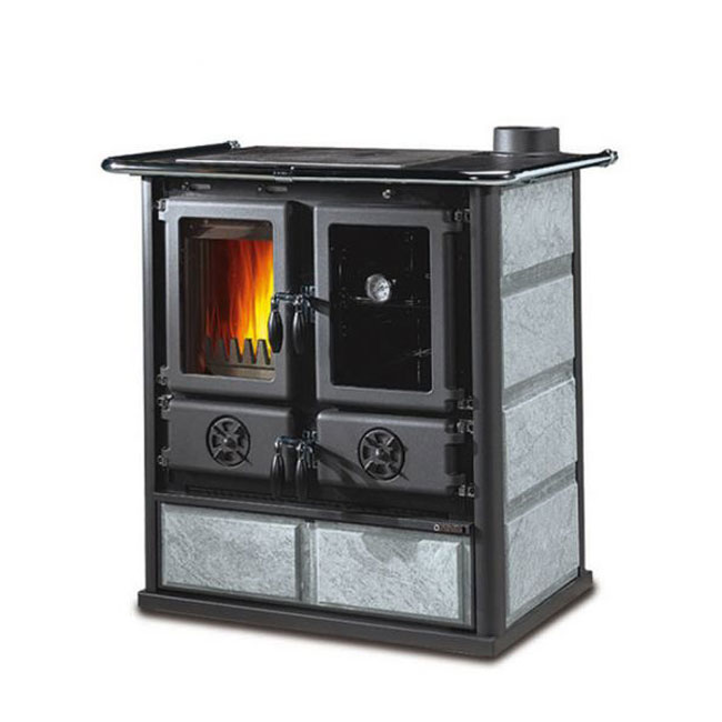 La Nordica Rosetta BII Wood Cookstove - Not Available