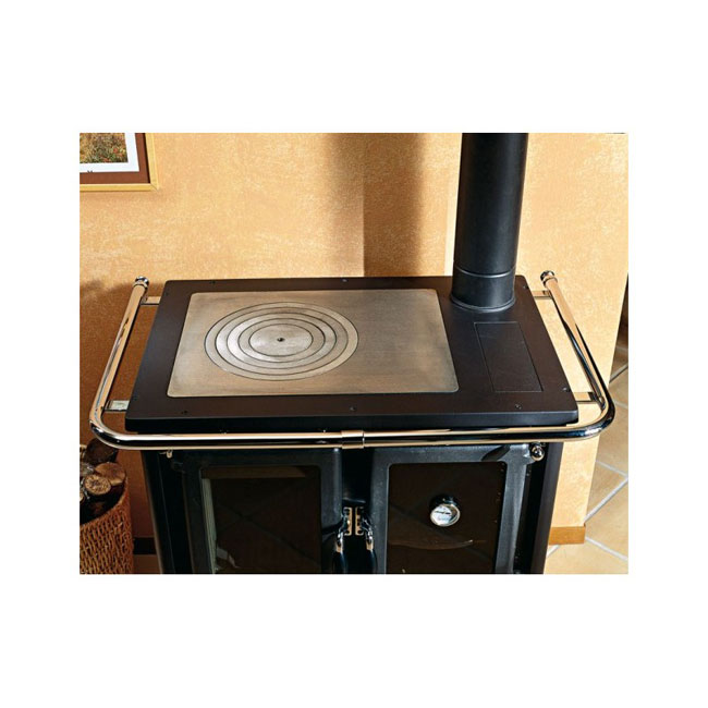La Nordica Rosetta BII Wood Cookstove - Not Available