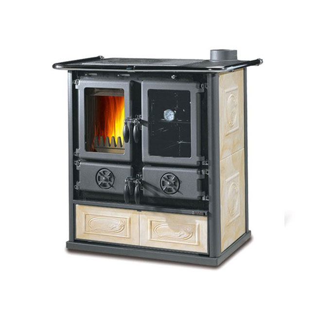 La Nordica Rosetta BII Wood Cookstove - Not Available