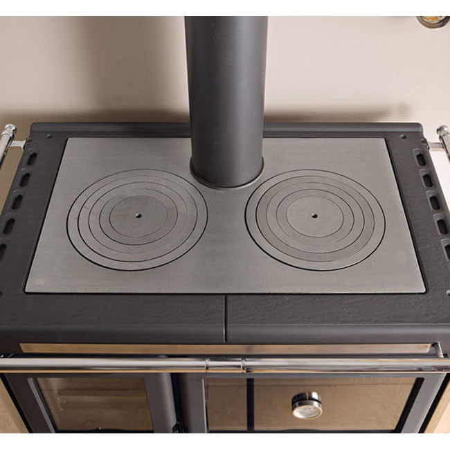 La Nordica Suprema Wood Cookstove - Not Available