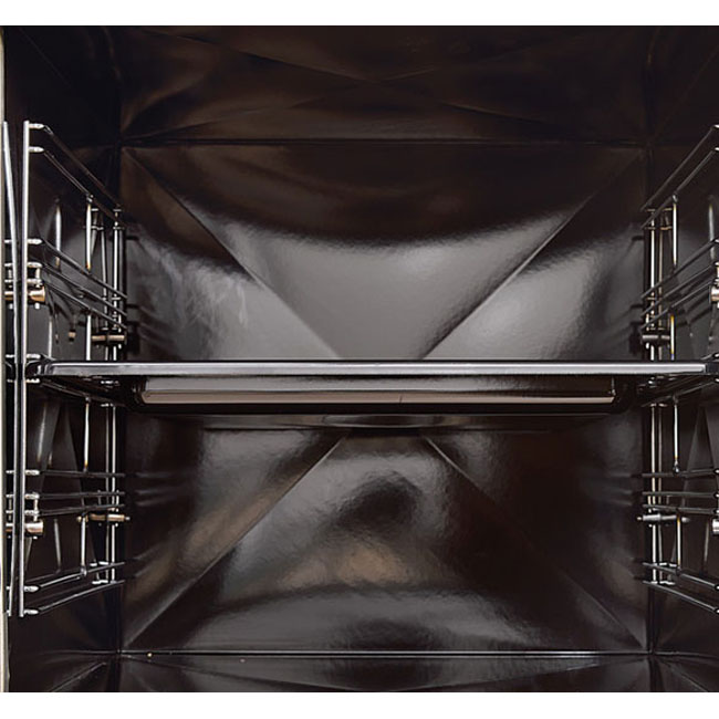 La Nordica Suprema Wood Cookstove - Not Available