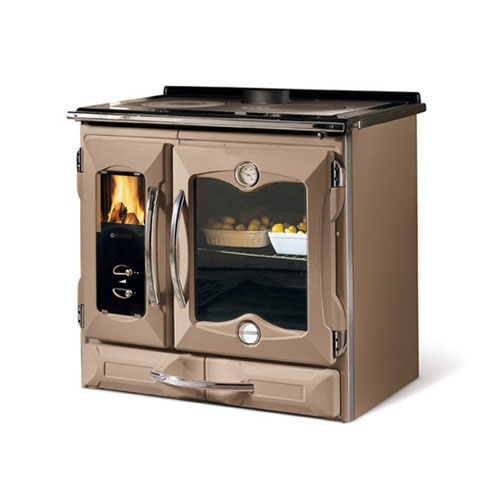 La Nordica Suprema Wood Cookstove - Not Available