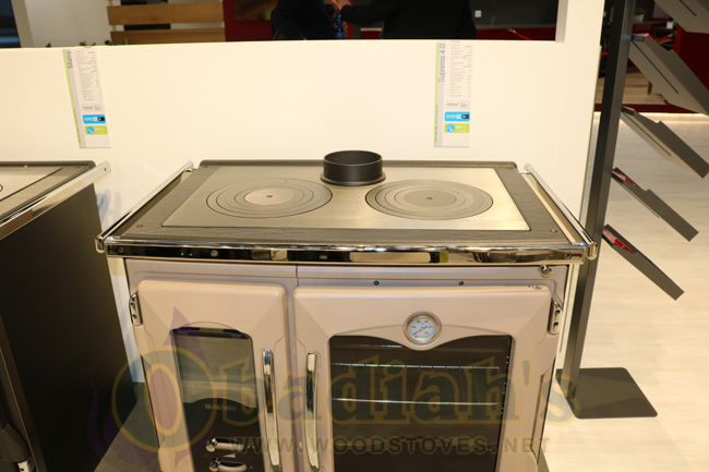 La Nordica Suprema Wood Cookstove - Not Available