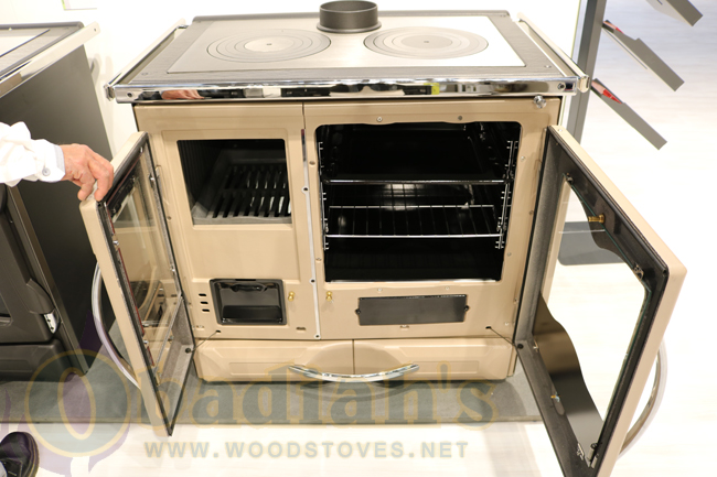 La Nordica Suprema Wood Cookstove - Not Available
