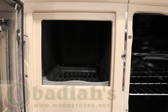 La Nordica Suprema Wood Cookstove - Not Available