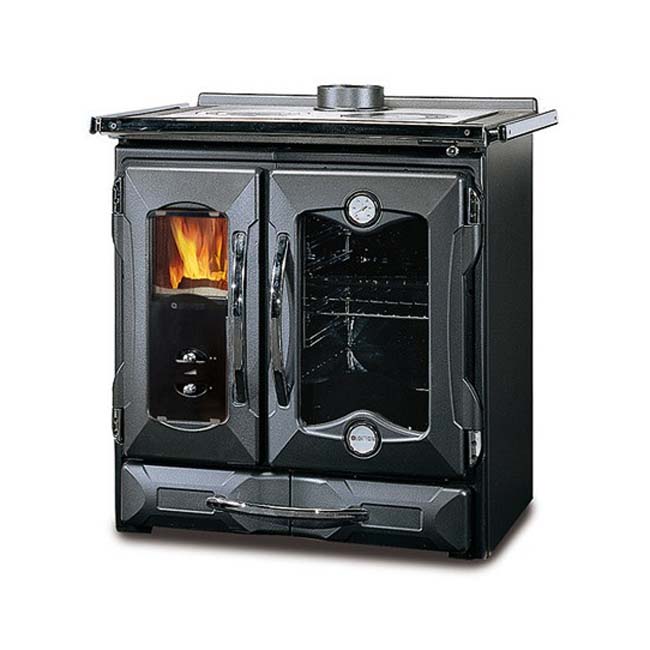La Nordica Mamy Wood Cookstove - Not Available — Manual
