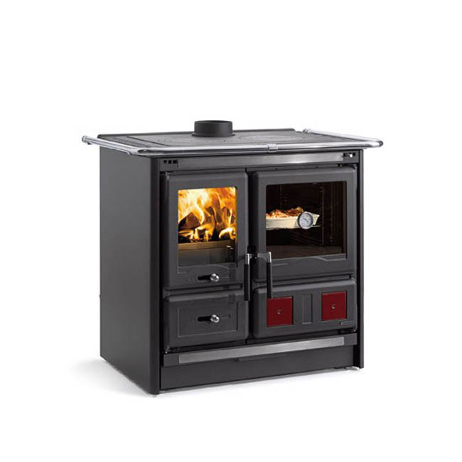 La Nordica Rosa L Wood Cookstove — Specifications