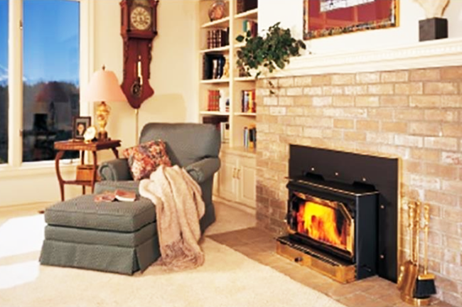 IronStrike Legacy C260 Fireplace Insert - Discontinued