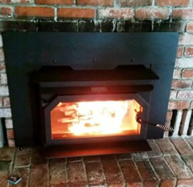IronStrike Legacy C260 Fireplace Insert - Discontinued