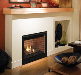 SLBV Lennox Gas Fireplace