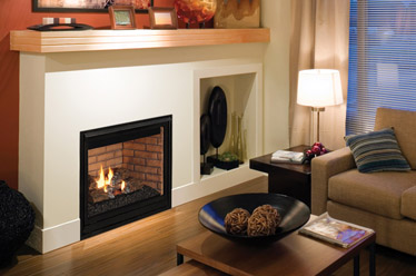 SLBV Lennox Gas Fireplace