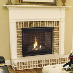 Lennox SLDVT Lennox Gas Fireplace — Brochure