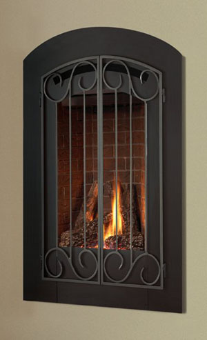 Lennox Adagio Lennox Gas Fireplace — Installation Manual