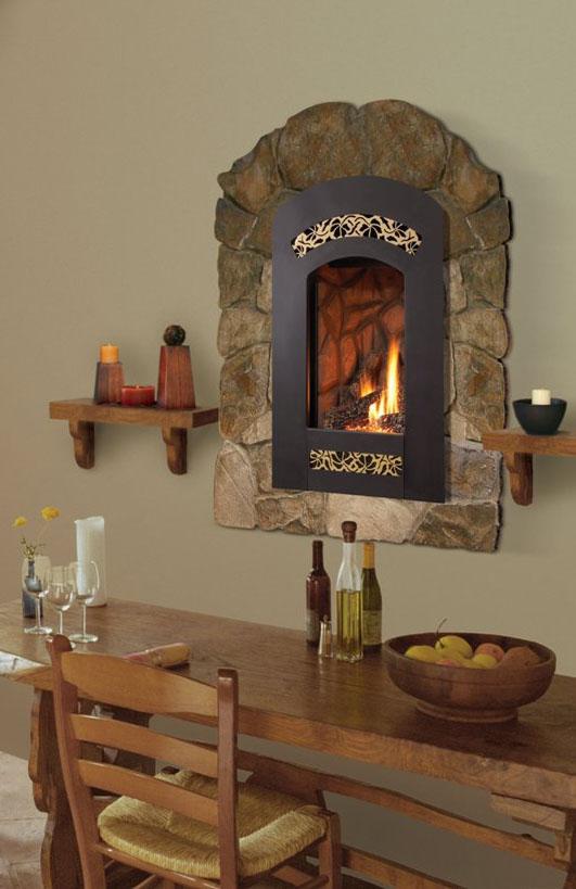 Lennox Adagio Lennox Gas Fireplace — Installation Manual