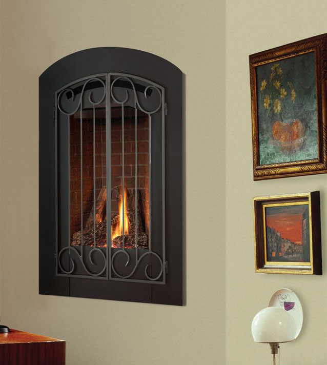 Lennox Adagio Lennox Gas Fireplace — Installation Manual