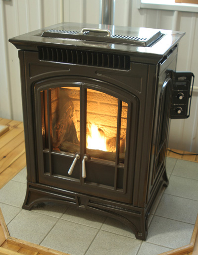 Lennox Bella Lennox Gas Stove - Discontinued — Installation Manual