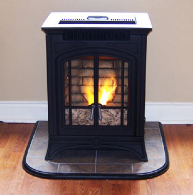 Lennox Bella Lennox Gas Stove - Discontinued — Installation Manual
