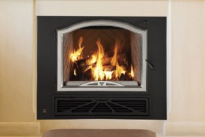 BIS Panorama� Lennox Wood Burning Fireplace